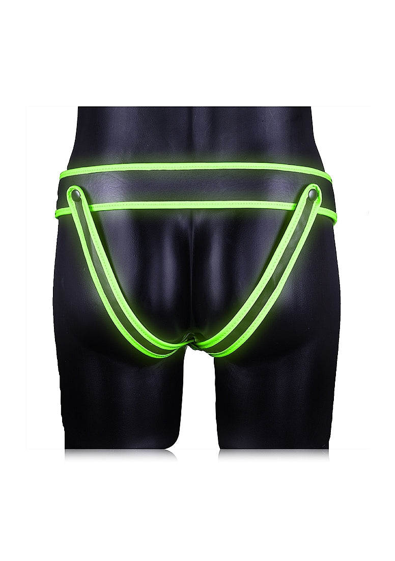 OUCH! Glow in the Dark - Jock Strap
