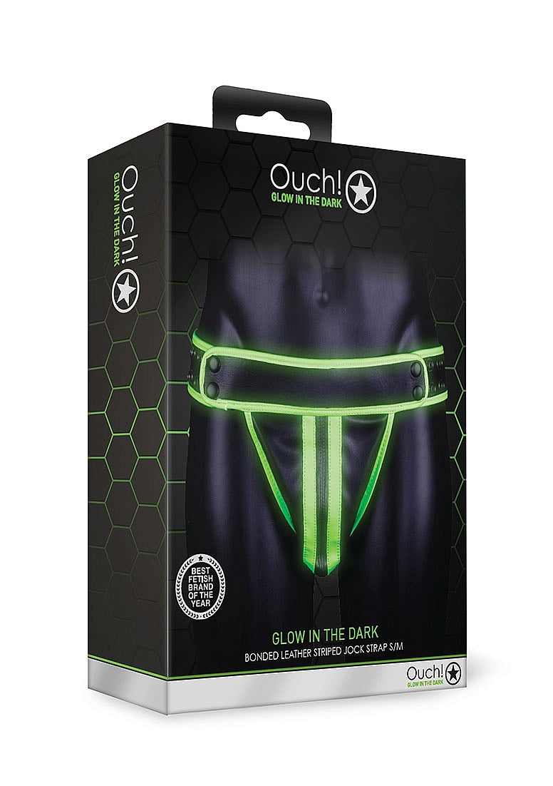 OUCH! Glow in the Dark - Jock Strap