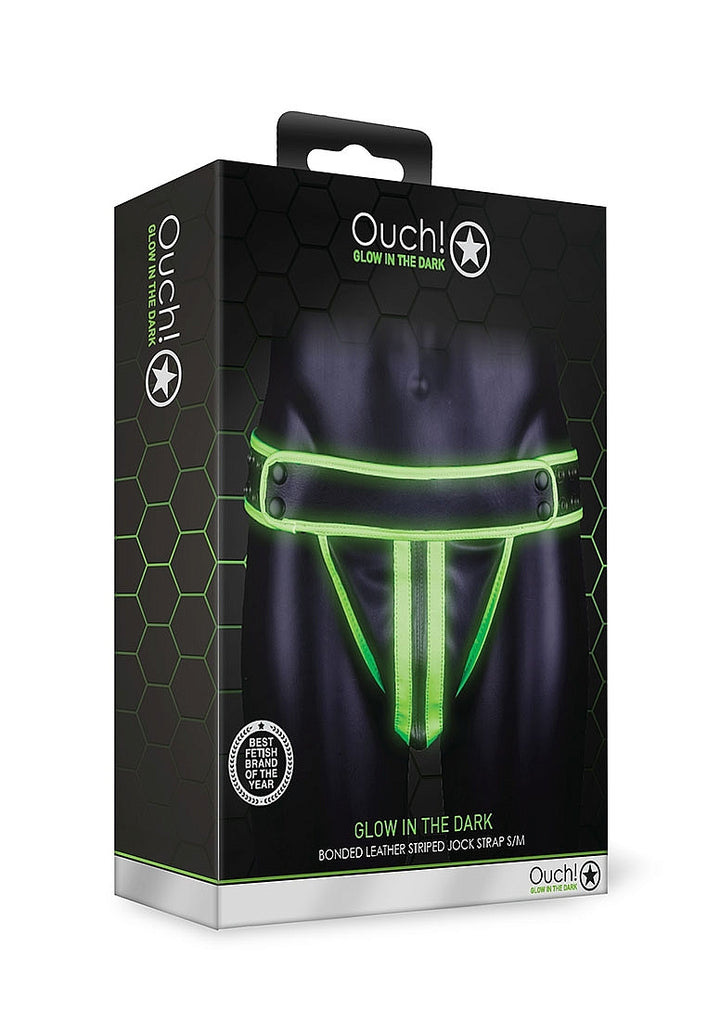 OUCH! Glow in the Dark - Jock Strap