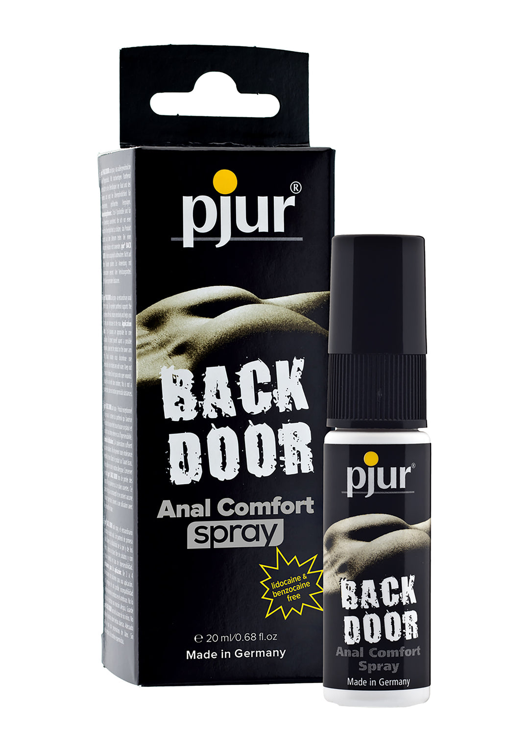 pjur - BACK DOOR Spray