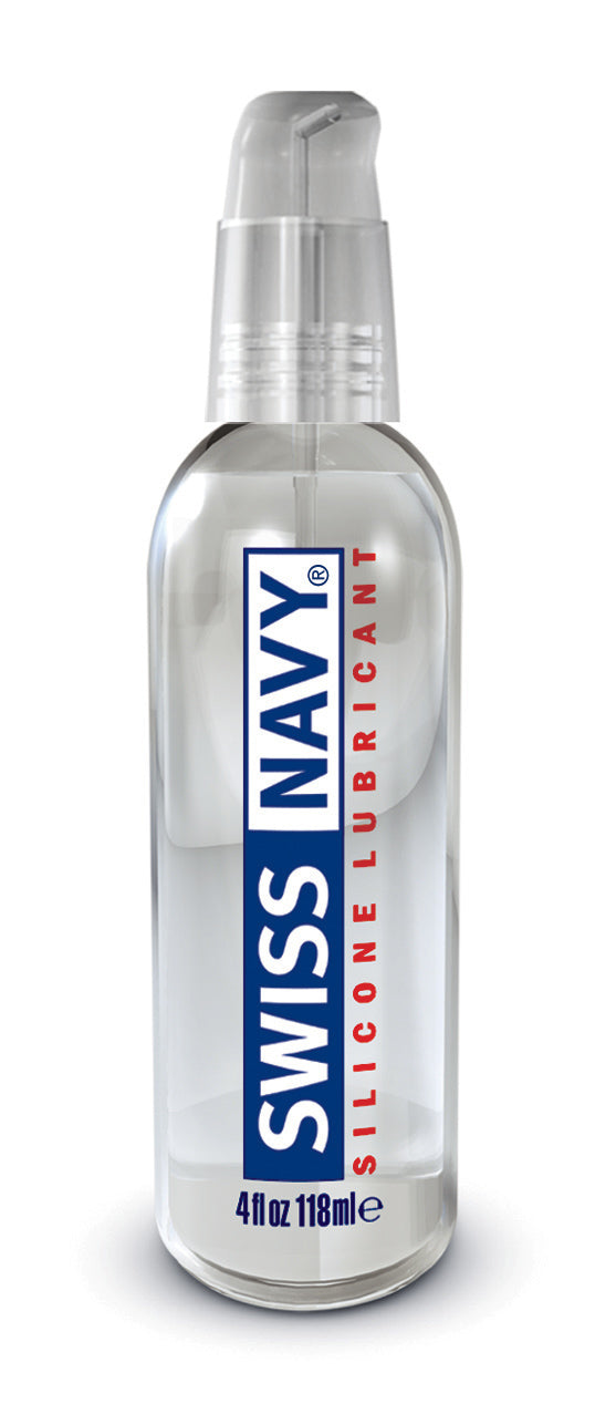 Swiss Navy - Premium Gleitmittel auf Silikonbasis 118 ml