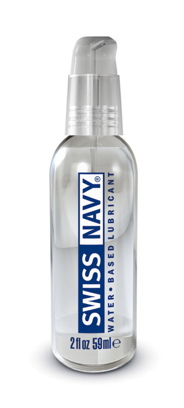 Swiss Navy - Wasserbasierendes Gleitgel 59ml jetzt kaufen KinkySabine Swiss Navy - Wasserbasierendes Gleitgel 59ml jetzt kaufen KinkySabine