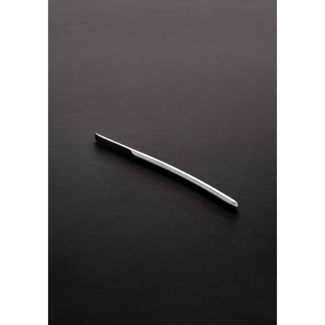 Shots Steel - Urethral Sound - 8 mm Glattstahl