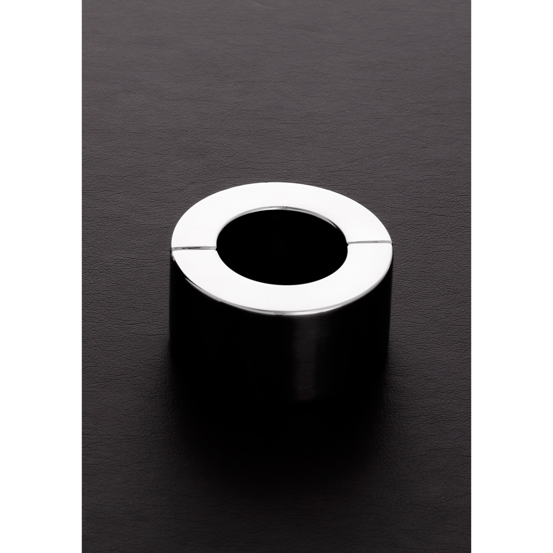 Shots Steel Hodenstrecker Aus Edelstahl 3 00 Cm – Detailaufnahme Rückseite