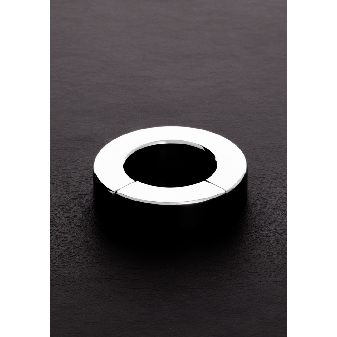 Shots Steel Magnetischer Ballstretcher 14X35Mm 1 – Detailaufnahme Rückseite