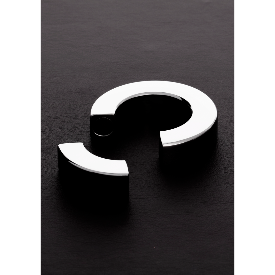 Shots Steel   Magnetischer Ballstretcher  (14X35Mm), silber, Edelstahl, Default Title – Hauptansicht: verführerisch präsentiert