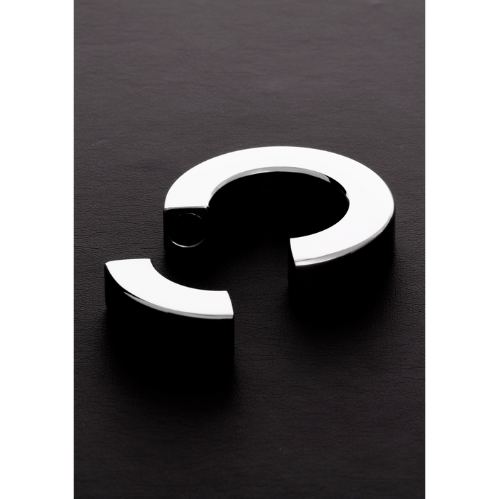 Shots Steel   Magnetischer Ballstretcher  (14X35Mm), silber, Edelstahl, Default Title – Hauptansicht: verführerisch präsentiert