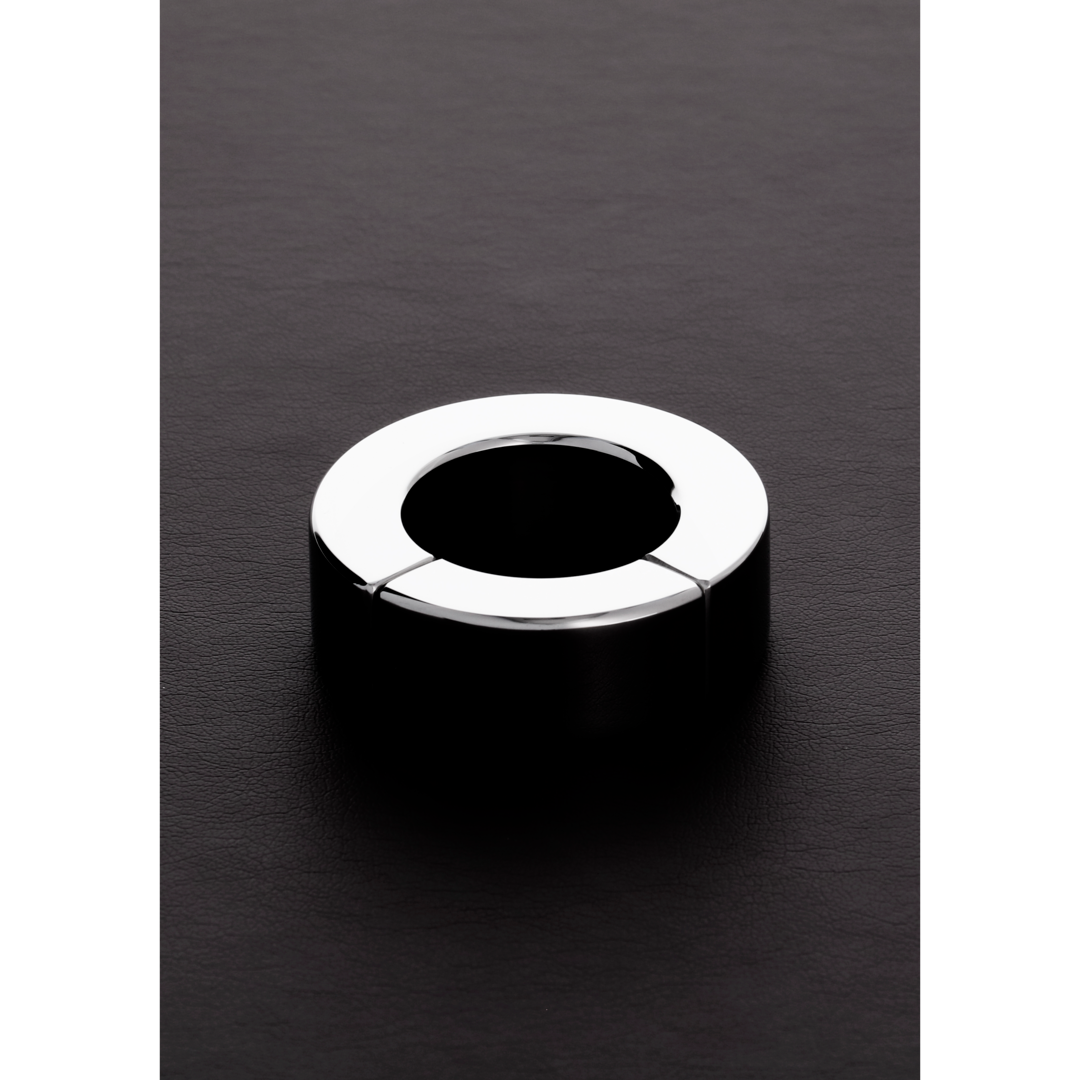 Shots Steel Magnetischer Ballstretcher 20X35Mm 1 – Detailaufnahme Vorderseite