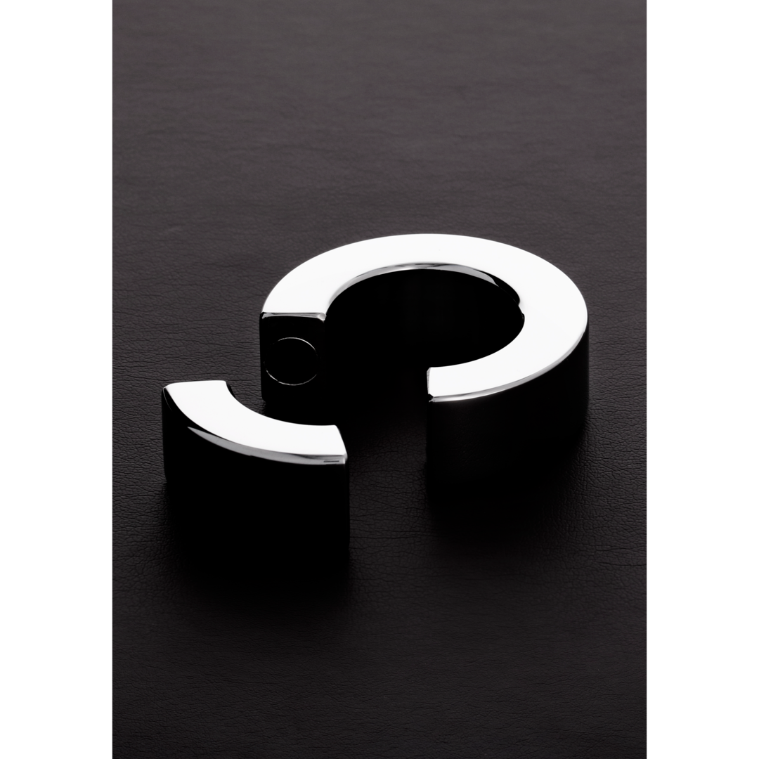 Shots Steel Magnetischer Ballstretcher 20X35Mm 1 – Detailaufnahme Rückseite