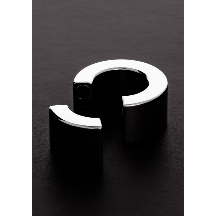 Shots Steel Magnetischer Ballstretcher 30X35Mm 1 – Detailaufnahme Rückseite