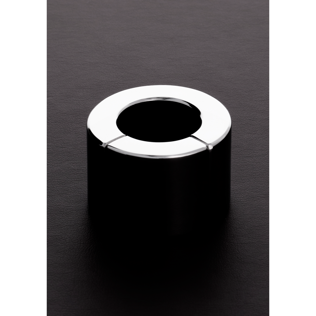 Shots Steel Magnetischer Ballstretcher 40X35Mm 1 – Detailaufnahme Vorderseite