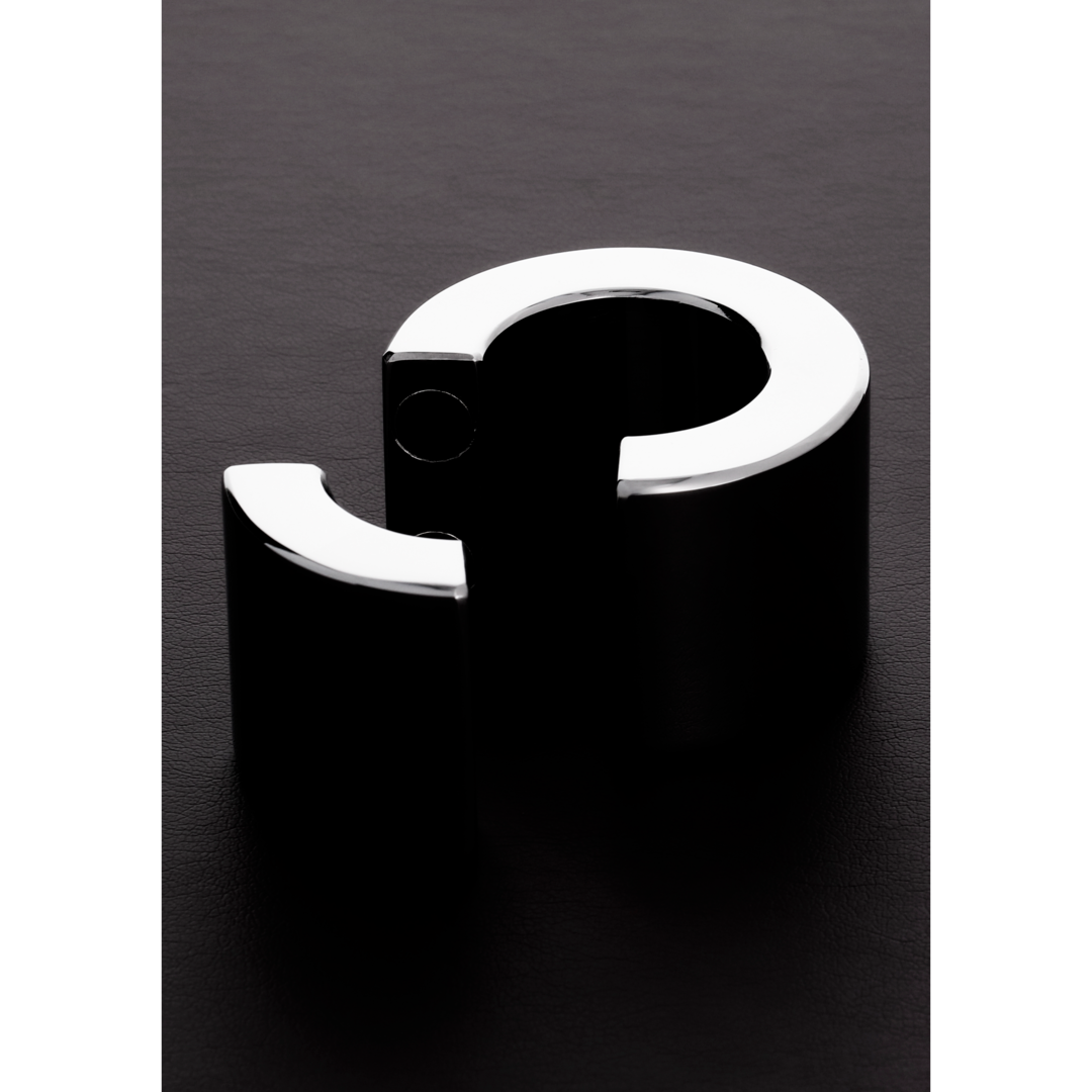 Shots Steel Magnetischer Ballstretcher 40X35Mm 1 – Detailaufnahme Rückseite