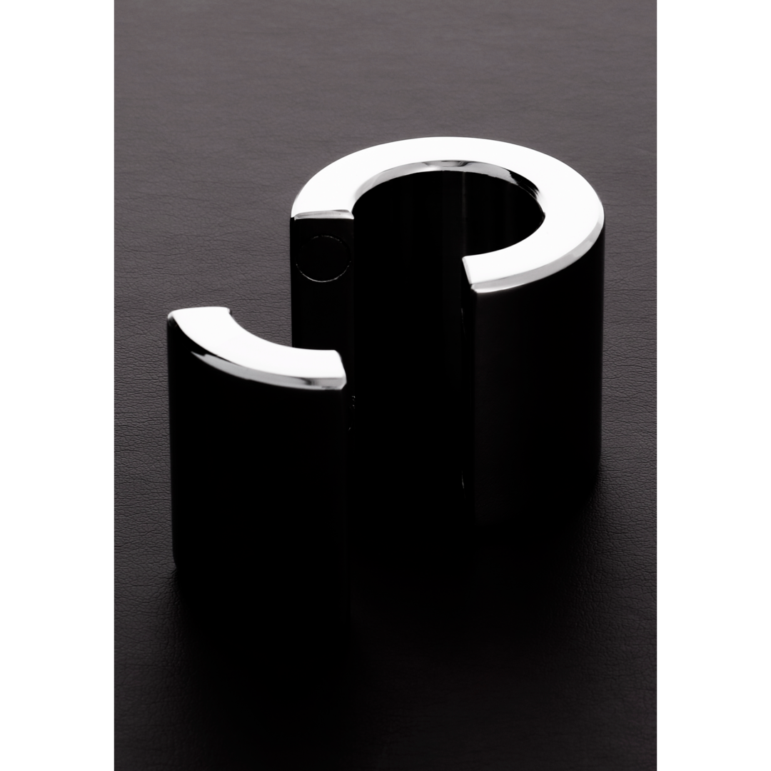 Shots Steel Magnetischer Ballstretcher 56X35Mm – Detailaufnahme Rückseite