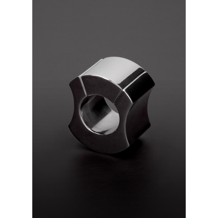 Shots Steel Triad Magnetischer Ball Stretcher 20 Mm – Detailaufnahme Rückseite