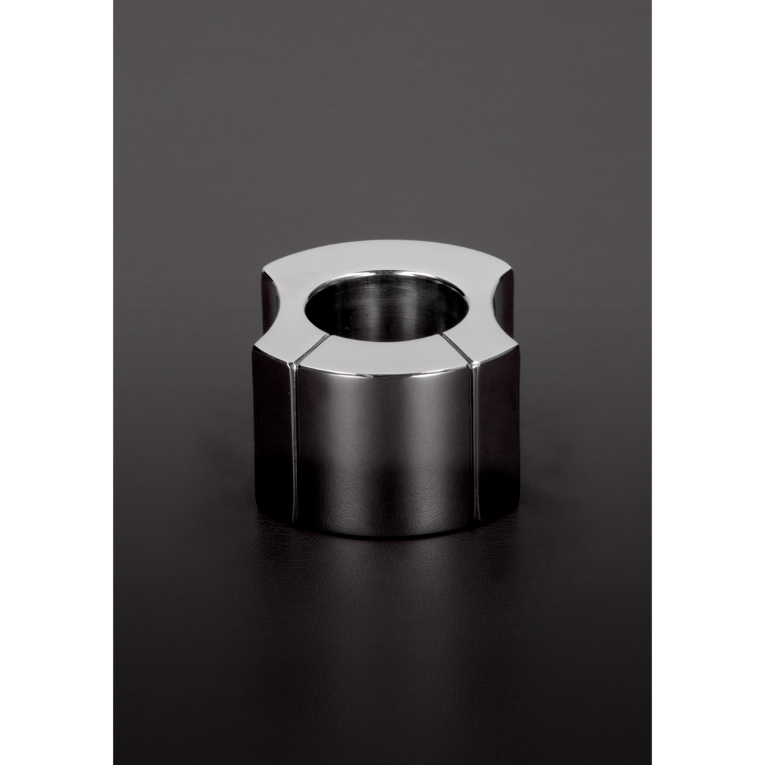 Shots Steel   "Triad" Magnetischer Ball Stretcher   20 Mm, silber, Edelstahl, Default Title – Hauptansicht: verführerisch präsentiert