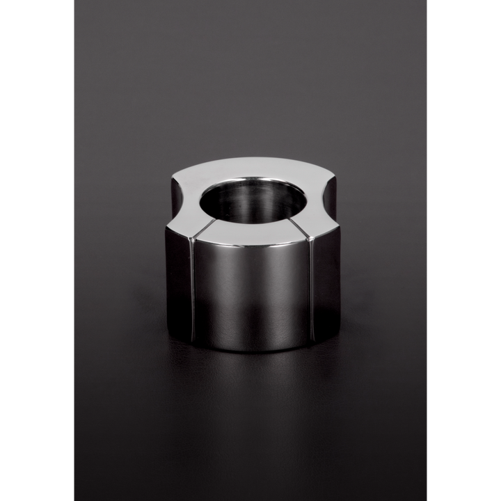 Shots Steel   "Triad" Magnetischer Ball Stretcher   20 Mm, silber, Edelstahl, Default Title – Hauptansicht: verführerisch präsentiert