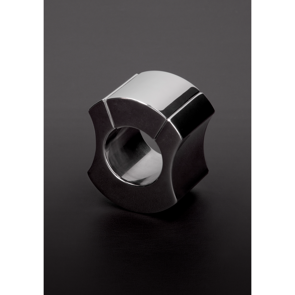 Shots Steel Triad Magnetischer Ball Stretcher 30 Mm – Detailaufnahme Vorderseite