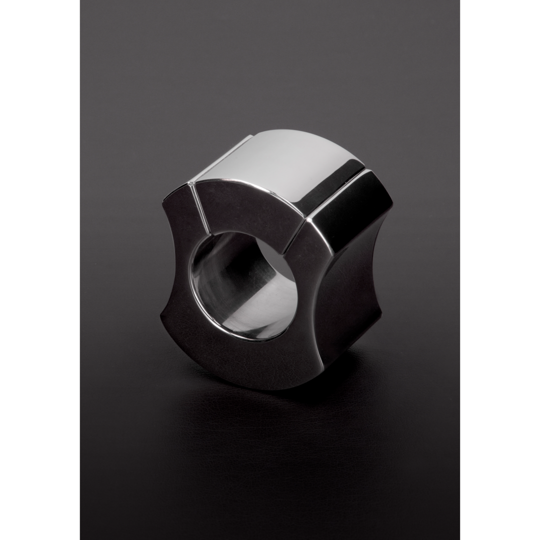 Shots Steel Triad Magnetischer Ball Stretcher 30 Mm – Detailaufnahme Vorderseite