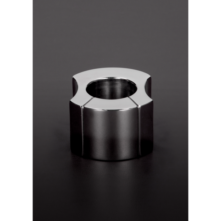 Shots Steel   "Triad" Magnetischer Ball Stretcher   30 Mm, silber, Edelstahl, Default Title – Hauptansicht: verführerisch präsentiert