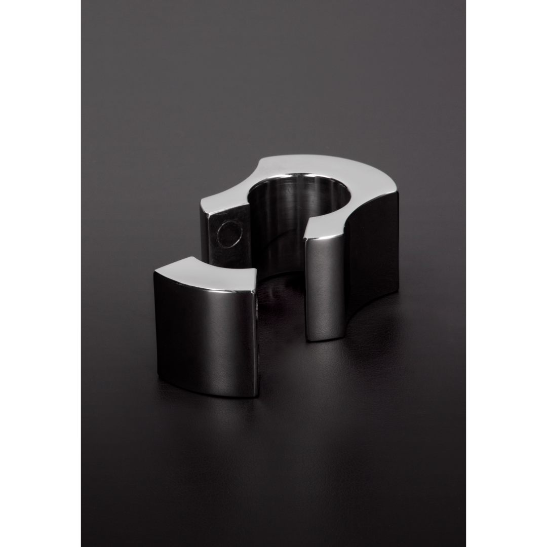 Shots Steel Triad Magnetischer Ball Stretcher 30 Mm – Detailaufnahme Rückseite