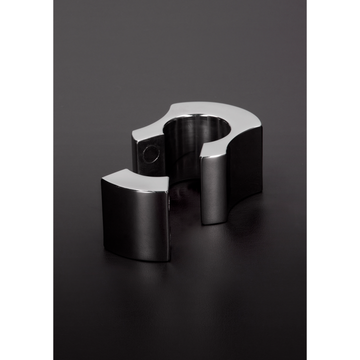 Shots Steel Triad Magnetischer Ball Stretcher 30 Mm – Detailaufnahme Rückseite