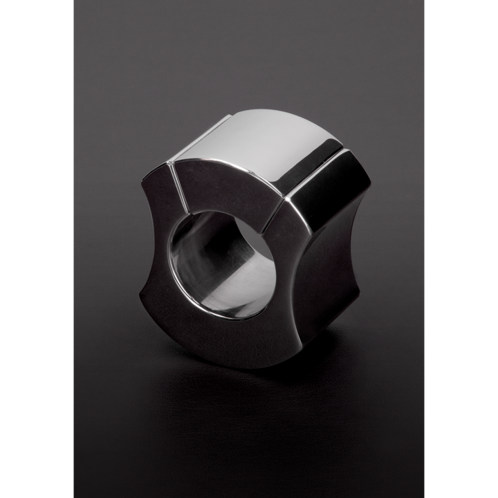 Shots Steel Triad Magnetischer Ball Stretcher 46 Mm – Detailaufnahme Rückseite