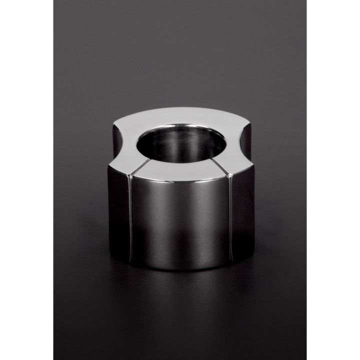 Shots Steel   "Triad" Magnetischer Ball Stretcher   40 Mm, silber, Edelstahl, Default Title – Hauptansicht: verführerisch präsentiert