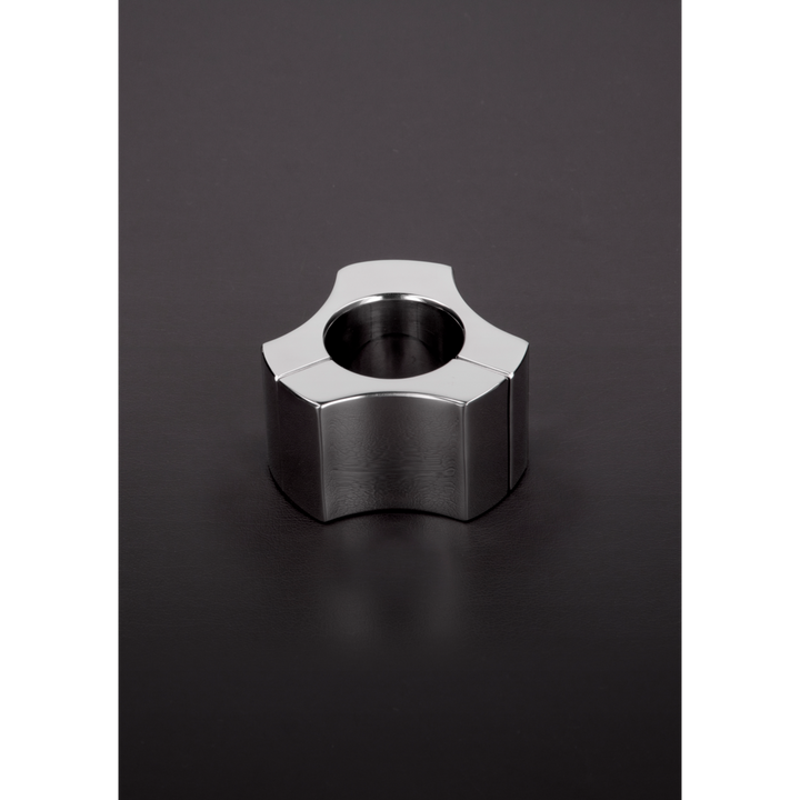 Shots Steel Deluxe Magnetischer Ball Stretcher 20 Mm – Detailaufnahme Rückseite