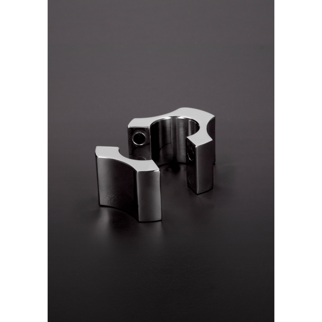 Shots Steel   Deluxe Magnetischer Ball Stretcher   20 Mm, silber, Edelstahl, Default Title – Hauptansicht: verführerisch präsentiert