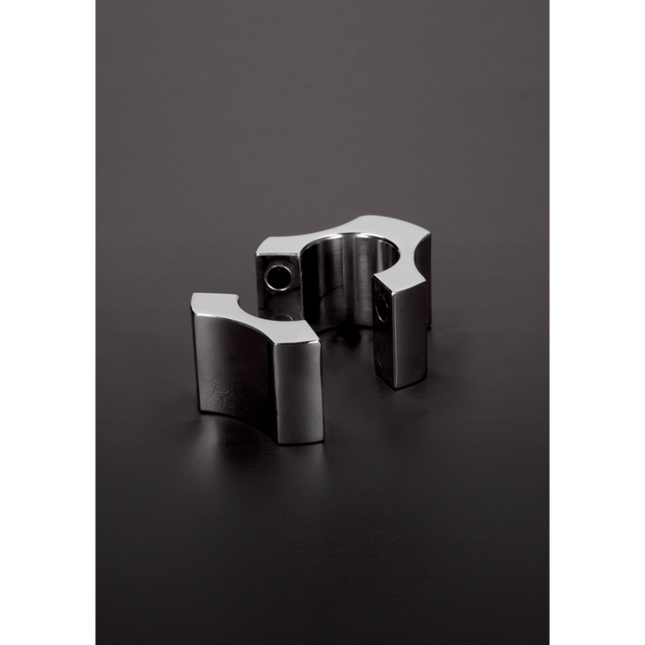 Shots Steel   Deluxe Magnetischer Ball Stretcher   20 Mm, silber, Edelstahl, Default Title – Hauptansicht: verführerisch präsentiert