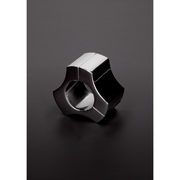 Shots Steel Deluxe Magnetischer Ball Strecthers 35 Mm – Detailaufnahme Vorderseite