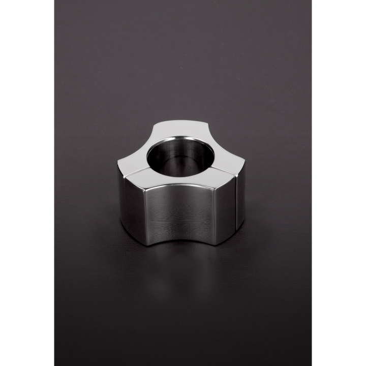 Shots Steel Deluxe Magnetischer Ball Strecthers 35 Mm – Detailaufnahme Rückseite