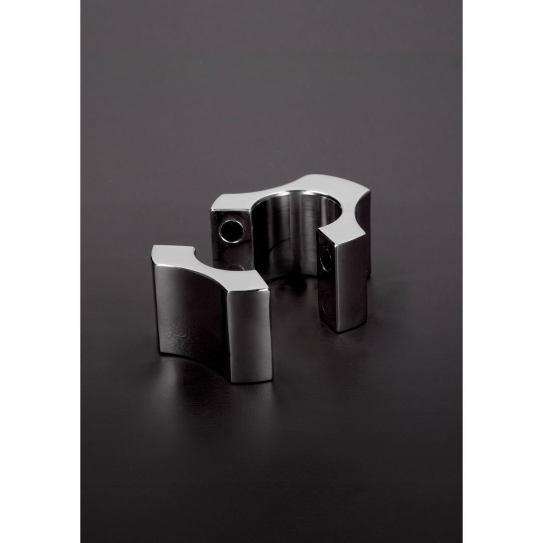 Shots Steel   Deluxe Magnetischer Ball Stretcher   30 Mm, silber, Edelstahl, Default Title – Hauptansicht: verführerisch präsentiert