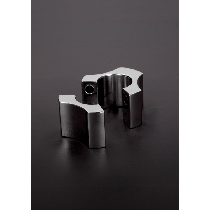 Shots Steel   Deluxe Magnetischer Ball Stretcher   30 Mm, silber, Edelstahl, Default Title – Hauptansicht: verführerisch präsentiert