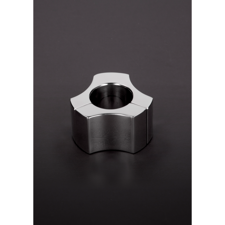 Shots Steel Deluxe Magnetischer Ball Stretcher 40 Mm – Detailaufnahme Rückseite