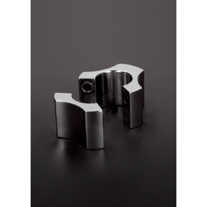 Shots Steel   Deluxe Magnetischer Ball Stretcher   40 Mm, silber, Edelstahl, Default Title – Hauptansicht: verführerisch präsentiert