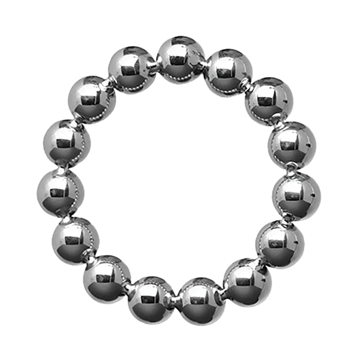 Meridian Kugel Penisring Master Series | KinkySabine Edelstahl Meridian Kugel Penisring Master Series | KinkySabine Edelstahl