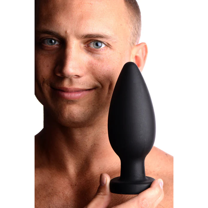 Master Series Colossus XXL Analplug | KinkySabine Extreme Dehnung Master Series Colossus XXL Analplug | KinkySabine Extreme Dehnung