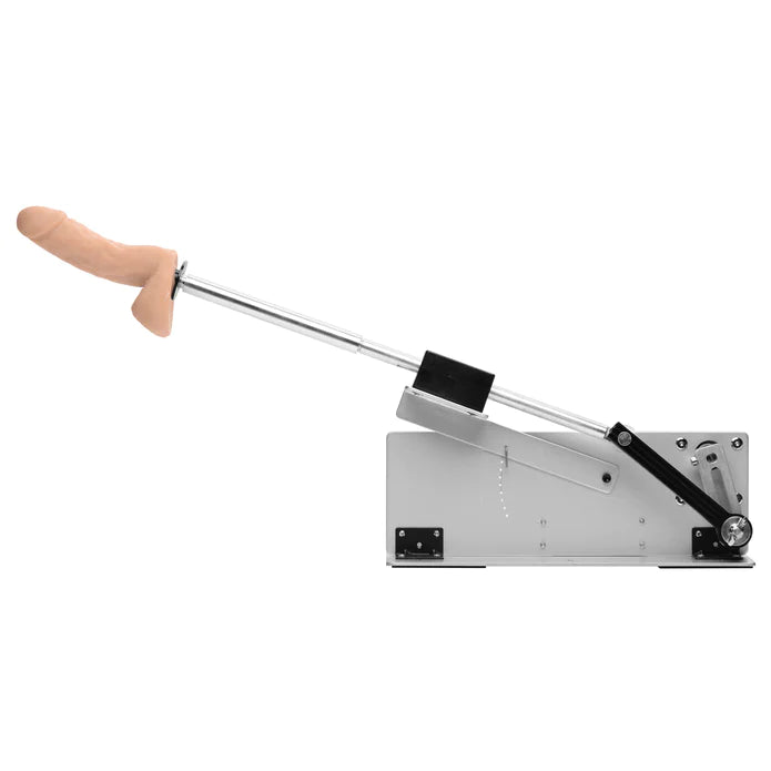 Lovebotz Axis Sex Maschine – Detailaufnahme Rückseite