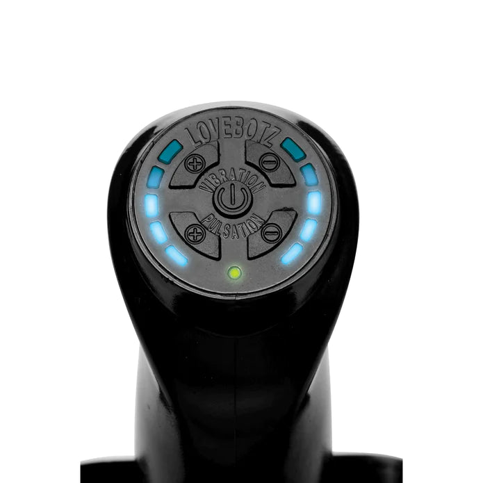 Lovebotz Saddle Deluxe Sybian Inkl Aufsatzen – zusätzliche Ansicht 7