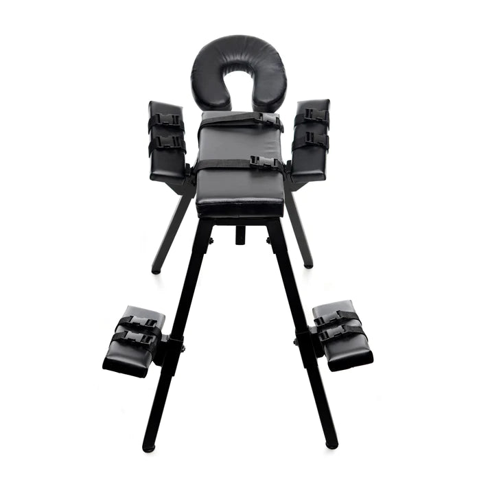 Master Series Extreme Sex Bank – Detailaufnahme Vorderseite