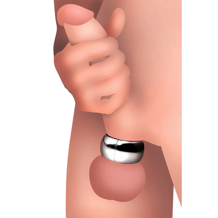 Master Series Magnet Master Xl Ball Stretcher – Nahaufnahme Materialstruktur