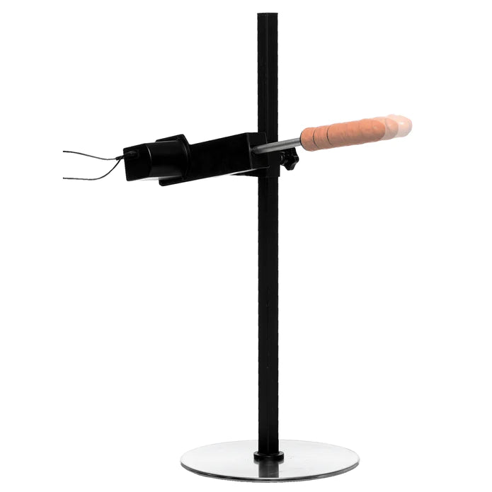 Master Series The Dicktator Extrem Sex Maschine – Detailaufnahme Vorderseite