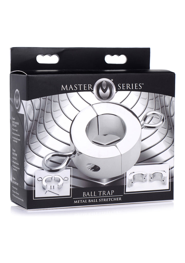 Master Series Ball Trap Metal Hoden Stretcher – zusätzliche Ansicht 6