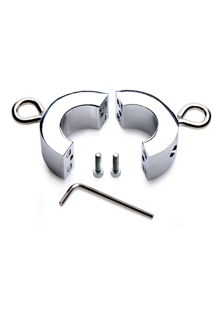 Master Series Ball Trap Metal Hoden Stretcher – Detailaufnahme Rückseite