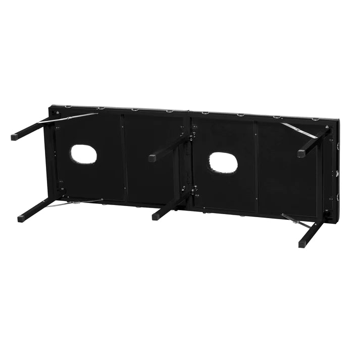 Master Series Bdsm Liege Mit Fesseln – zusätzliche Ansicht 8