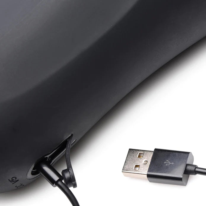 Lovebotz Auto Milker 15X Saugender Masturbator – Nahaufnahme Materialstruktur