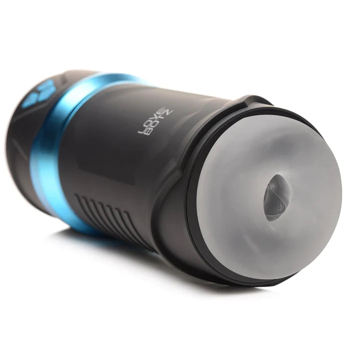 Lovebotz Auto Milker Intense – Detailaufnahme Rückseite