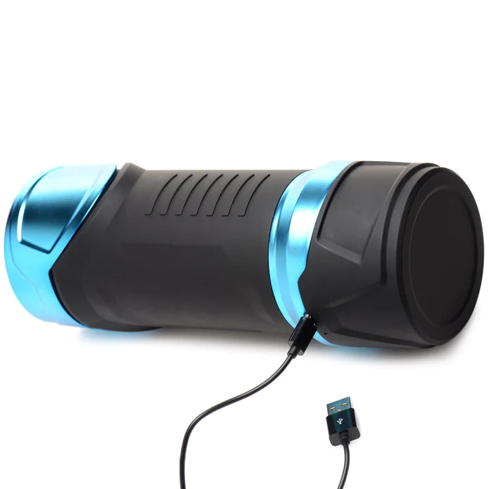 Lovebotz Auto Milker Intense – Nahaufnahme Materialstruktur