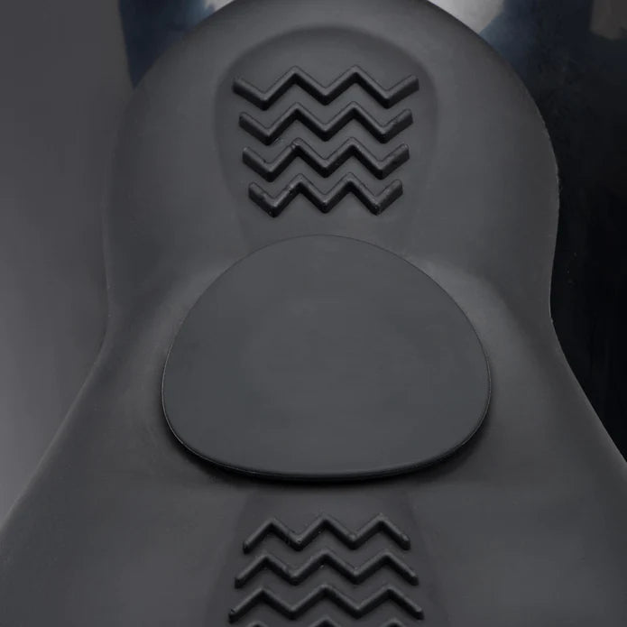 Lovebotz Bucking Saddle Sybian – Nahaufnahme Materialstruktur